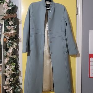 J crew coat lady